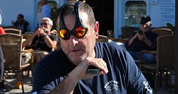 Max, alias Wesley Baron, pescatore 