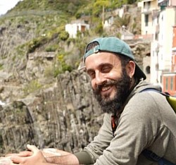 Damiano Fabbri - Educatore Professionale - Accompagnatore Professionale